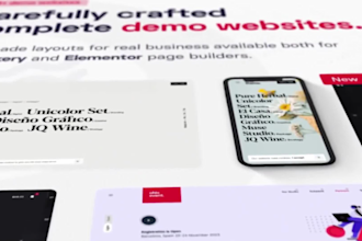 creates high quality website an app promo videos
