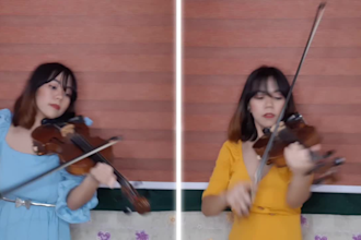 cover your favorite or original song