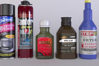 do photo realistic 3d model that meet your needs in 24 hour