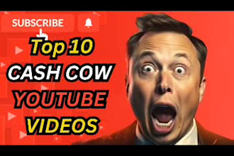create automate your youtube cash cow channel passive income