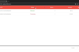 build a java full stack ecommerce website with deployment