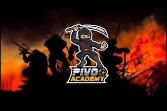 design twitch logo, cartoon character and kick, twitch overlay