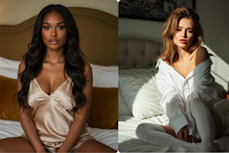do human ai influencer or ai model consistent onlyfans avatar for social media