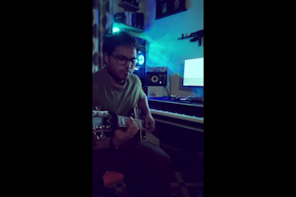 be your music composer guitarist bassist keyboardist drummer and producer