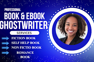 ghost book writer romance novel ebook editor fiction romance ebook ghostwriter
