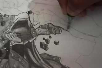 realistic drawing for you
