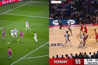 do sports highlights football basketball  soccer instagram tiktok youtube in HD
