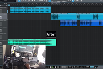 edit your audio podcast
