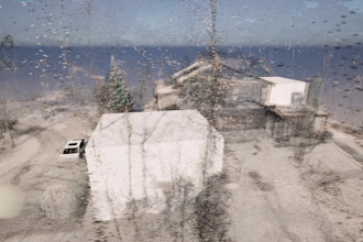 make a digital twin from point cloud data and cad files