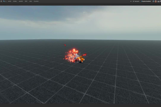 script roblox game high quality and detailed vfx for roblox