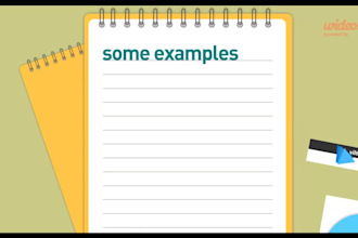 create a modern headers, banners to your website