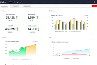 set up and customize salesforce, hubspot, zoho, perfex and gohighlevel CRM, ghl
