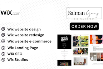wix website redesign wix website design wix website redesign wix website design