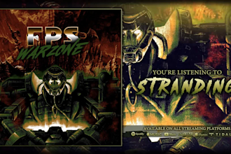 produce industrial metal music for your videogame