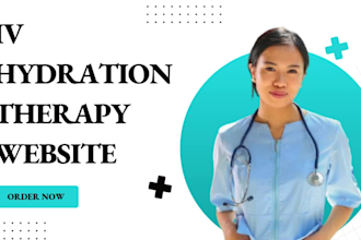 iv hydration website iv therapy website mobile iv hydration website