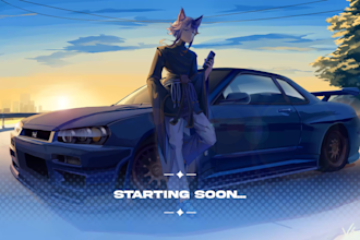 draw vibrant fantasy anime and manga character design and nsfw