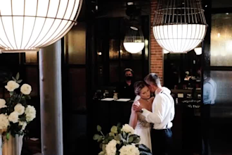 do professional cinematic wedding video editing