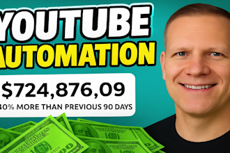 make youtube faceless cash cow automation videos, top 10 videos, tiktok viral