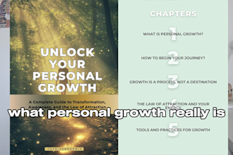 provide ready to use personal growth ebooks for transformation