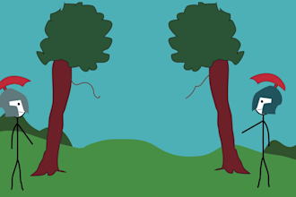 make stickman or stickfigure animation explainer videos
