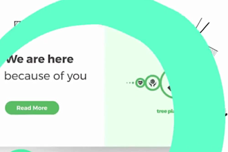 create a lottie animation for your web or app