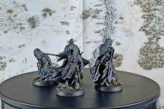 paint your miniatures and models in cairo, egypt