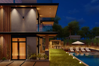 design and create apartment design to meet your desired needs