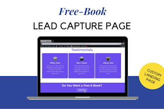 design, copy clone, or duplicate any landing page using wordpress elementor