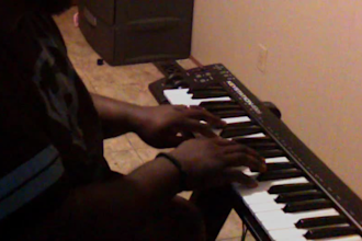 add piano to your recording
