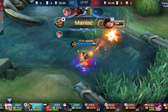 be your mobile legends coach with a mythic playstyle