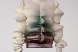 render photorealistic cgi fashion clothing, 3d garment, 3d clothing animation