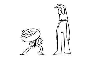 draw 2d stickman animation stick figure animation 2d animation funny stickman