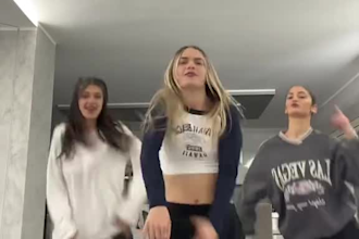 make a trendy tiktok dance tik tok group dance to promote your song