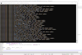 use my webscraper to collect data for you