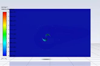 perform drop tests, explicit dynamics and cfd on ansys