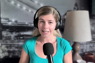 record a professional, natural welsh accent female voiceover
