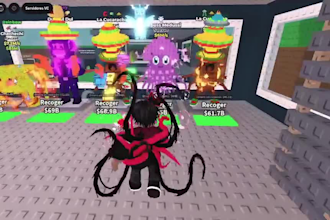 sell you all the brainrots you need steal a brainrot