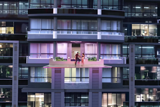 do chroma key compositing