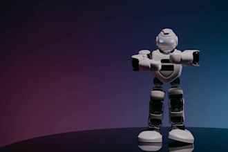 design custom 3d models for printing, games, or visuals
