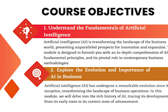 online course content, powerpoint slide, kajabi, thinkific video course creation