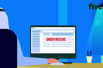 create a custom 2d animated explainer video