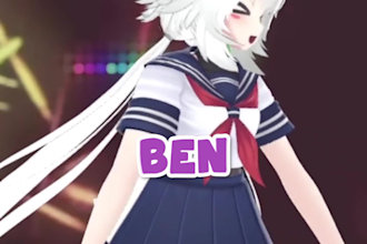 edit your vtuber clips for youtube shorts and gaming