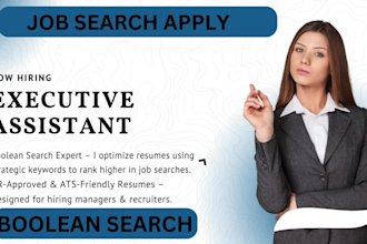 do boolean search resume optimization job search support job apply consultant