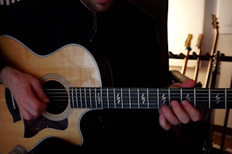 record flamenco latin style guitars for you