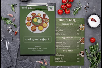 create professional any kind of graphics design