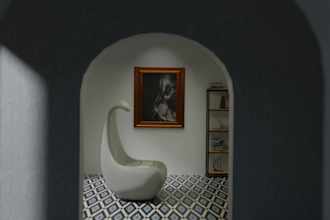 create 3d architecture, products,  logo