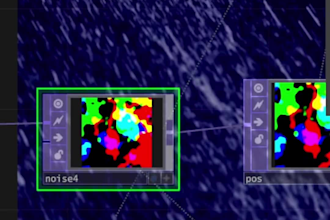 teach you touchdesigner in spanish or english