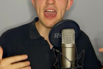 teach you how to sing and own the stage at any level