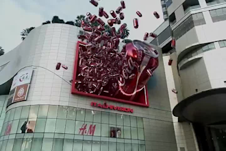 create cgi animation, 3d cgi product animation, vfx animation