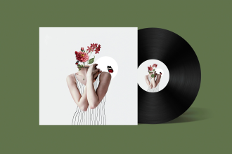 unique album cover art for you